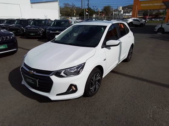 CHEVROLET ONIX 1.0 TURBO FLEX LT MANUAL